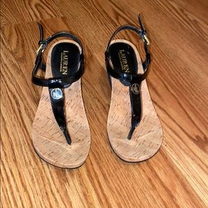 Ralph Lauren shoes few times